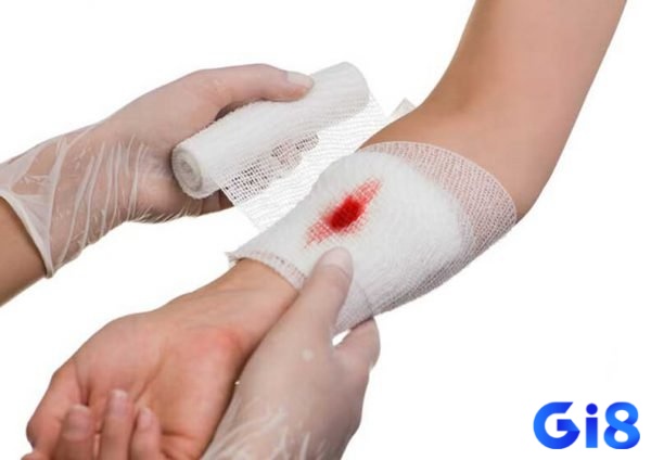 Mơ thấy máu trên tay cho thấy cảm giác hối hận và tội lỗi