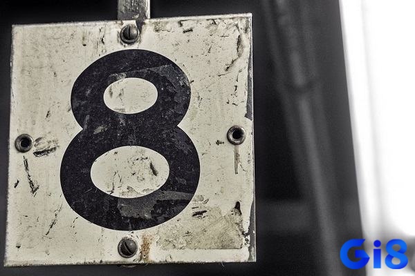 Cùng Gi8x.io giải mã chi tiết giấc mơ thấy số 08 nhé!