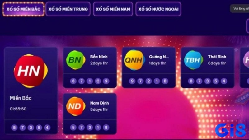Những lưu ý khi đăng ký Gnbet