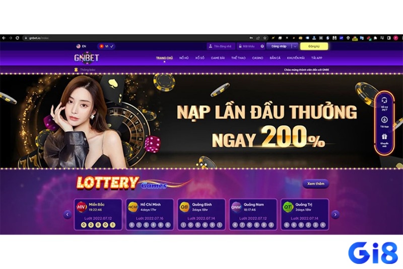 Tìm hiểu thông tin về cổng game Gnbet