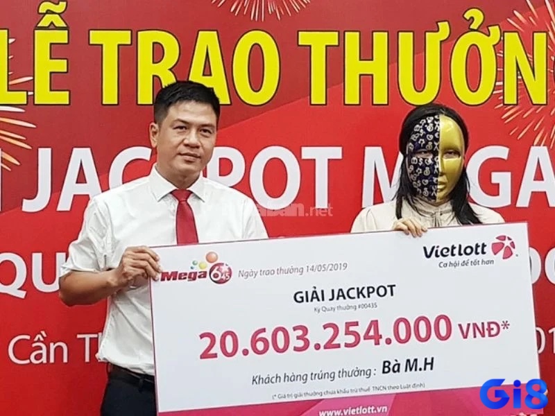 Mơ thấy trúng số độc đắc là biểu hiện của cơ hội thăng tiến trong sự nghiệp cũng như là đạt được thành công