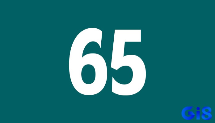 Ý nghĩa số 65