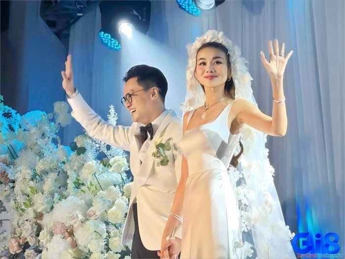 Mơ thấy người quen đám cưới báo hiệu những thay đổi tích cực trong cuộc sống