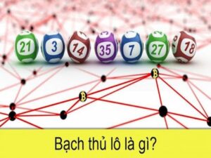 Bạch thủ lô nghĩa là gì? Hướng dẫn đánh bạch thủ lô chính xác
