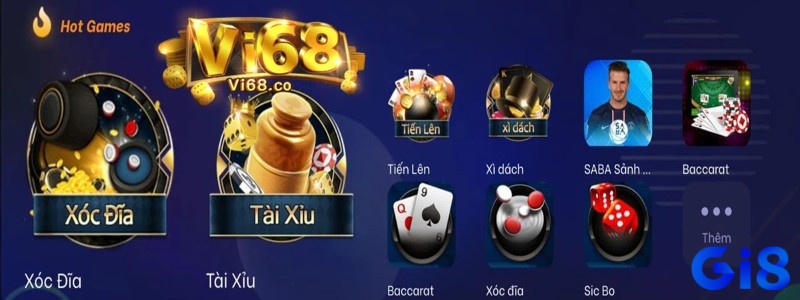 Đăng nhập Vi68 thông tin hướng dẫn chi tiết dễ thực hiện