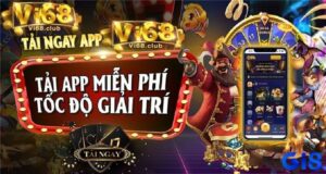 Đăng nhập Vi68 trải nghiệm không gian sòng bạc hàng đầu