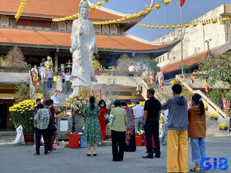 Giải mã giấc mơ thấy đi chùa chính là cơ hội đổi vận 