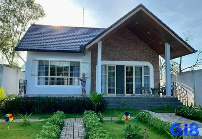 Ngôi nhà trong giấc mơ còn phản ánh cảm giác an toàn, sự bảo vệ và nơi trú ẩn tinh thần