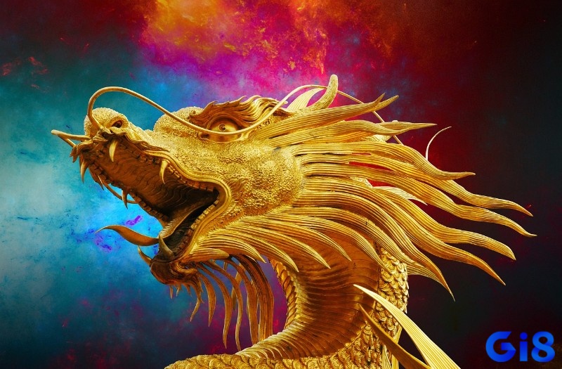 Giải mã giấc mơ thấy rồng vàng là cơ hội ăn tiền 