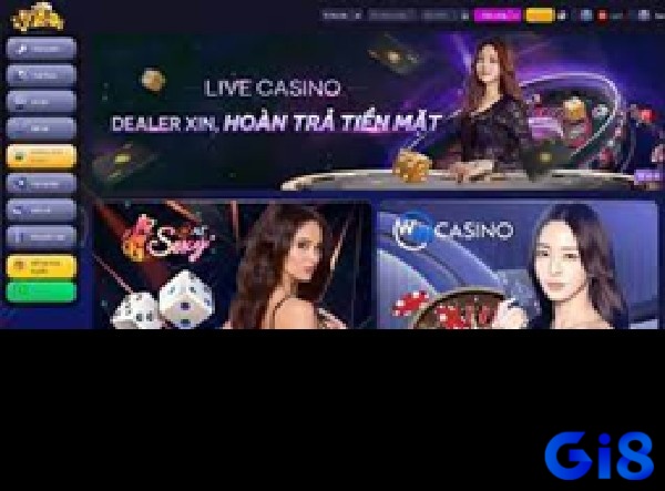Vi68 có kho trò chơi cá cược đầy hấp dẫn