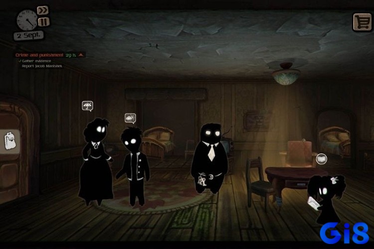 Gameplay với tâm lý áp lực, khó chọn