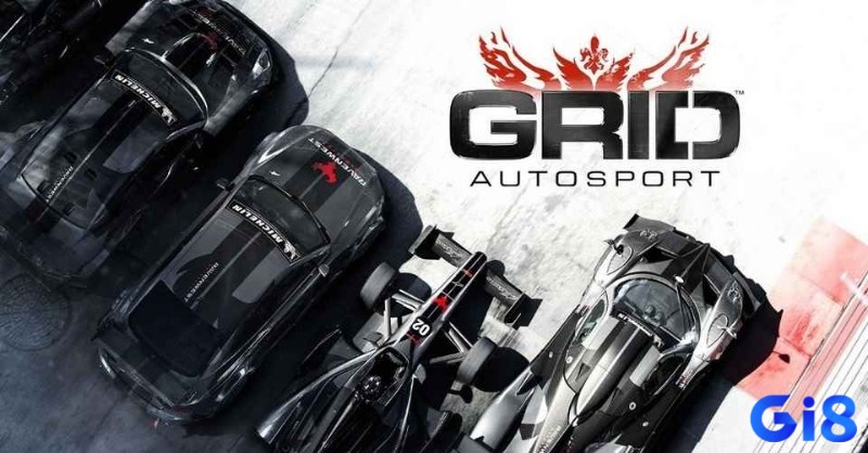 Grid Autosport tái hiện đua xe chuyên nghiệp