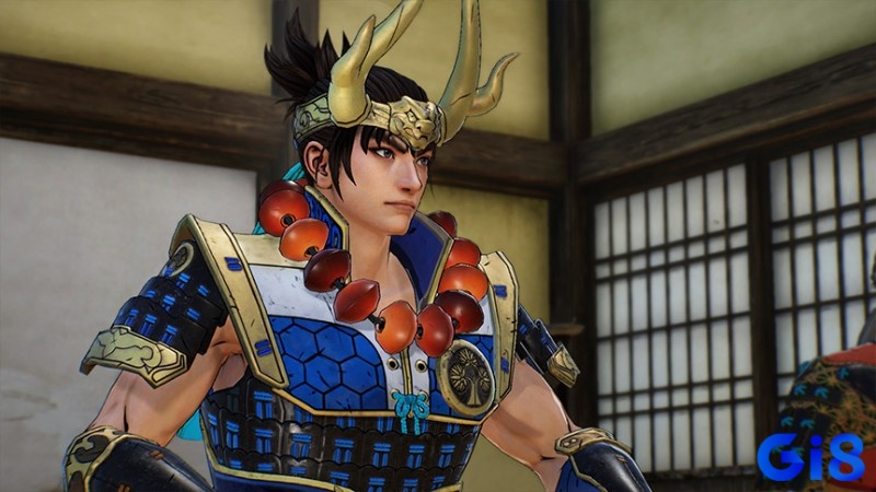 Tadakatsu Honda chiến binh mạnh nhất thời Sengoku