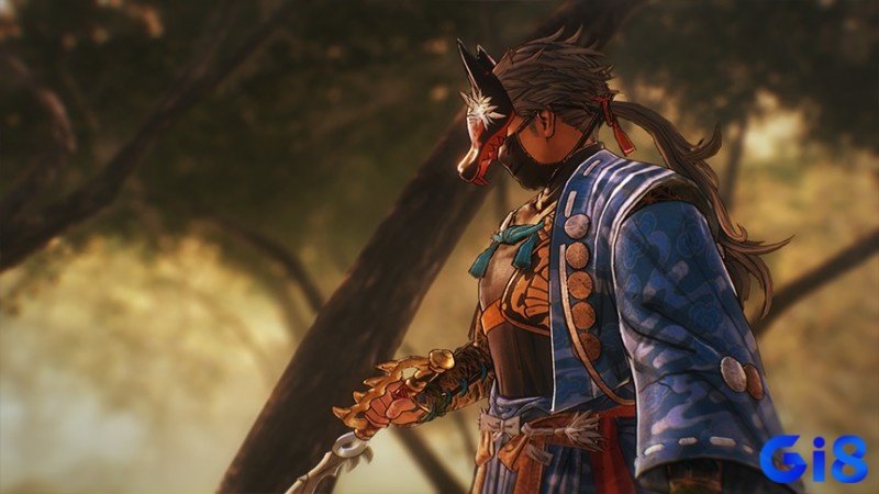 Hanzo Hattori là một Ninja huyền thoại