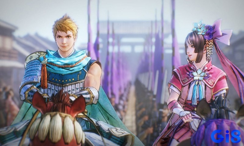 Cốt truyện game tái hiện sự kiện quan trọng