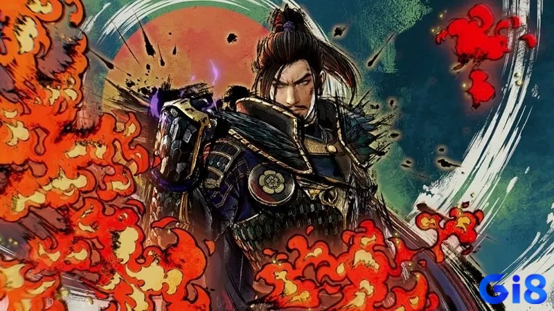 Oda Nobunaga là lãnh chúa quyền lực