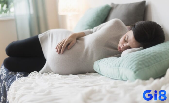 Về mặt sức khỏe mơ thấy bà bầu thường được xem là dấu hiệu của sự phát triển và năng lượng tích cực
