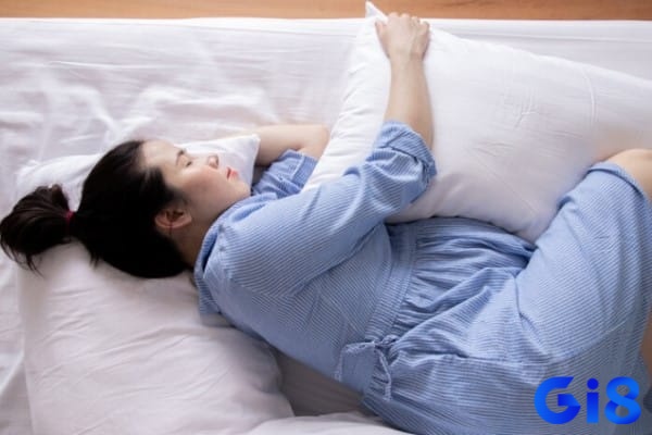 Mơ bà bầu đau đớn gọi ý con số nên đánh là 42-24
