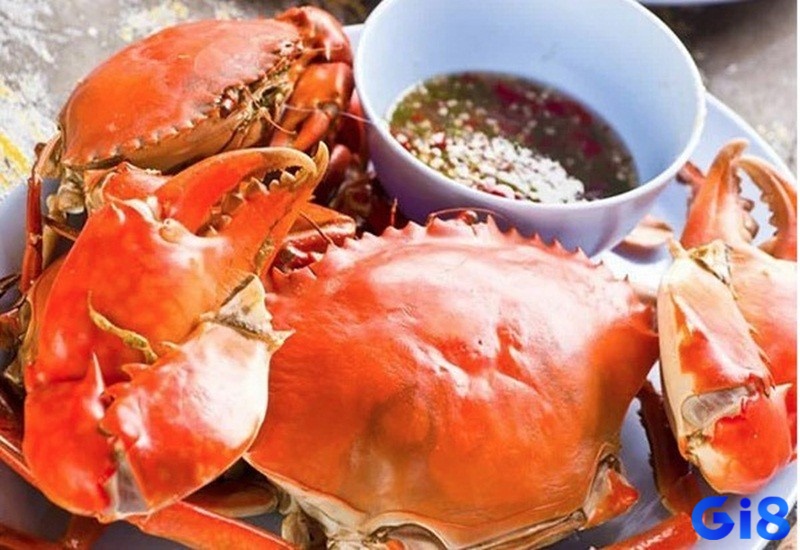 Mơ thấy ăn nhiều cua mang ý nghĩa anh em đang được tận hưởng thành quả