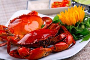 Mơ thấy nhiều cua đánh đề con gì? Giải mã & con số may mắn