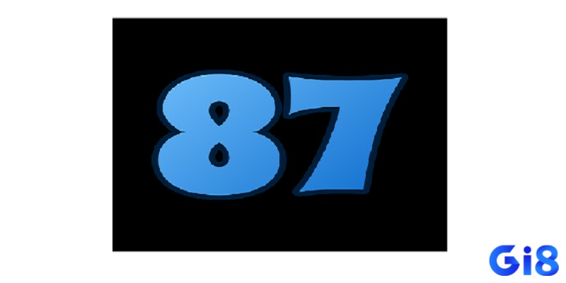 Khám phá ý nghĩa của con số 87