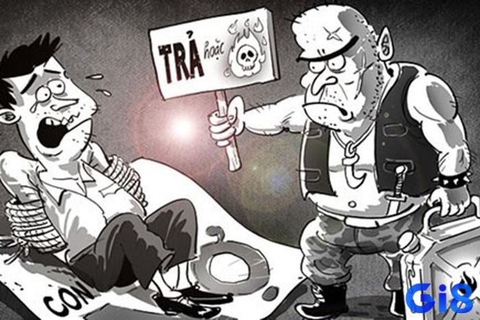 Mơ thấy bị đòi nợ là dấu hiệu của nghiệp lực và lời nhắc sống thiện.