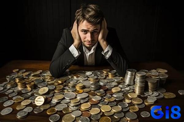 Mơ bị đòi nợ tiền cho thấy bạn đang lo lắng về tài chính hoặc nghĩa vụ chưa hoàn thành.