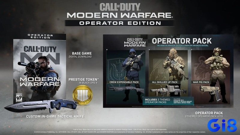 Call of Duty: Modern Warfare 2019 với chế độ đa nền tảng