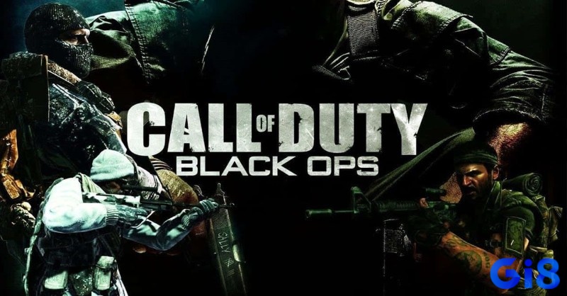 Call of Duty Black Ops với cốt truyện và gameplay đa dạng