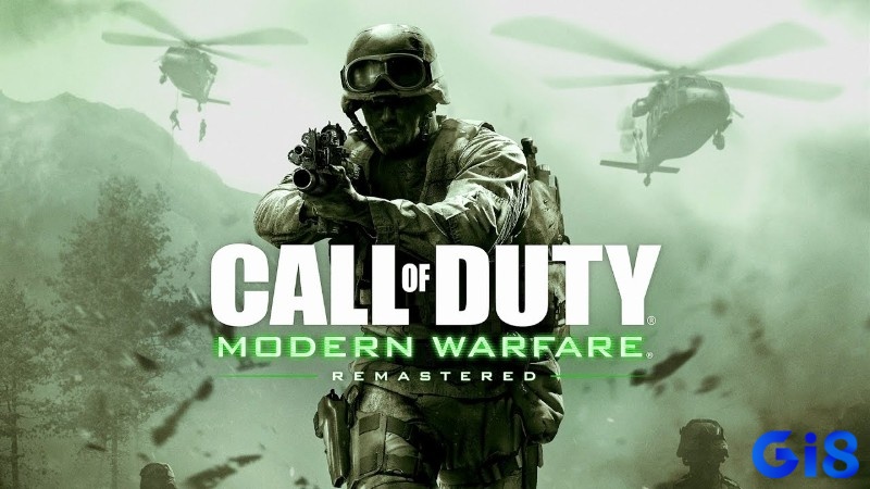 Phiên bản Call of Duty 4: Modern Warfare dành cho PC, Mac OS X và Wii
