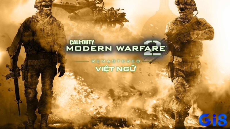 Call of Duty: Modern Warfare 2 phát hành vào năm 2009