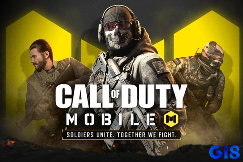 Game Call of Duty là series bắn súng FPS đa bối cảnh cực hấp dẫn