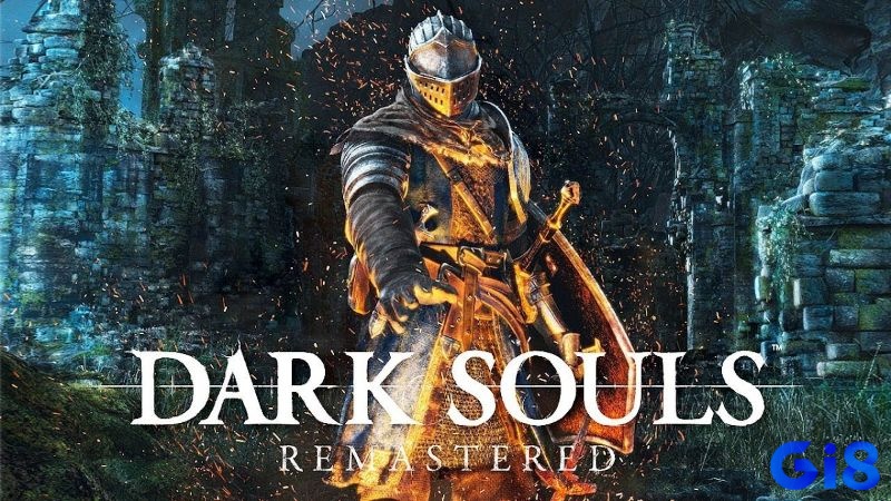 Thế giới game Dark Souls bắt đầu với màn sương mù dày đặc và cốt truyện kịch tính