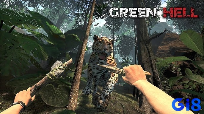 Trải nghiệm sinh tồn mới lạ trong Frostborn, Green Hell Mobile và Dysmantle với đồ họa chân thực và gameplay cuốn hút.